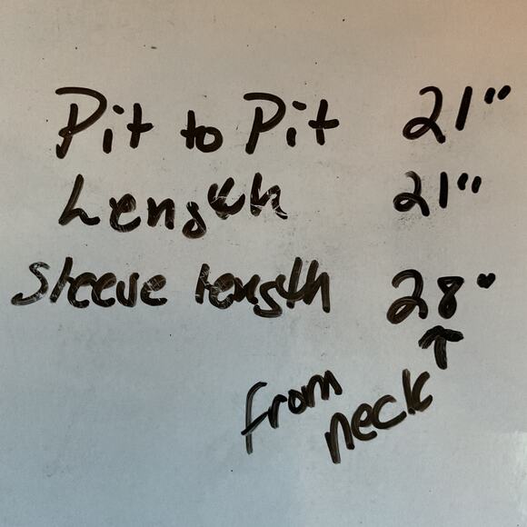 Old Navy Beige W/Brown Stitching Ribbed Longsleeve Cropped Top M - Picture 6 of 6